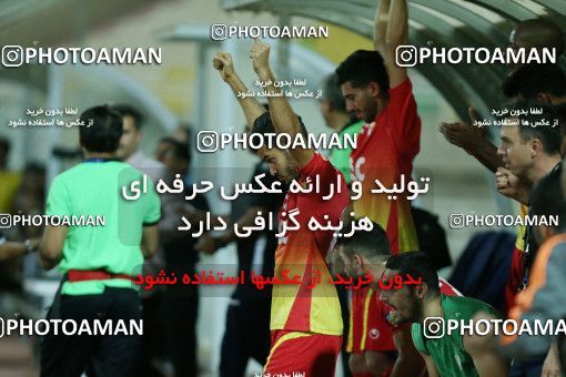 1219662, Ahvaz, [*parameter:4*], لیگ برتر فوتبال ایران، Persian Gulf Cup، Week 4، First Leg، Foulad Khouzestan 2 v 1 Nassaji Qaemshahr on 2018/08/16 at Ahvaz Ghadir Stadium