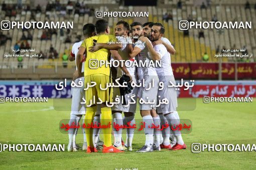 1219770, Ahvaz, [*parameter:4*], لیگ برتر فوتبال ایران، Persian Gulf Cup، Week 4، First Leg، Foulad Khouzestan 2 v 1 Nassaji Qaemshahr on 2018/08/16 at Ahvaz Ghadir Stadium