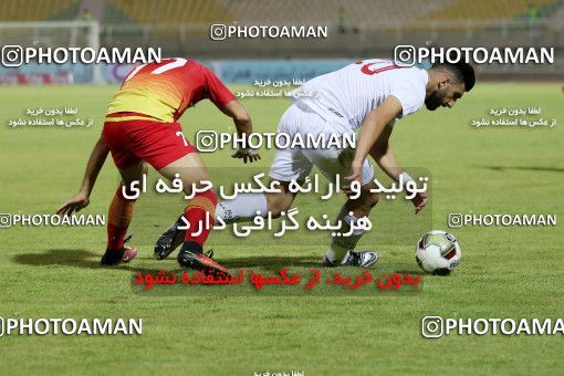 1219894, Ahvaz, [*parameter:4*], لیگ برتر فوتبال ایران، Persian Gulf Cup، Week 4، First Leg، Foulad Khouzestan 2 v 1 Nassaji Qaemshahr on 2018/08/16 at Ahvaz Ghadir Stadium