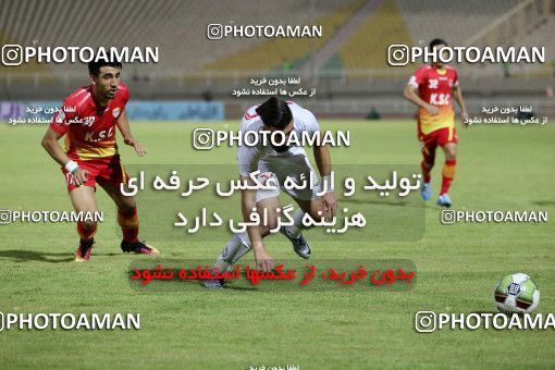 1219785, Ahvaz, [*parameter:4*], لیگ برتر فوتبال ایران، Persian Gulf Cup، Week 4، First Leg، Foulad Khouzestan 2 v 1 Nassaji Qaemshahr on 2018/08/16 at Ahvaz Ghadir Stadium