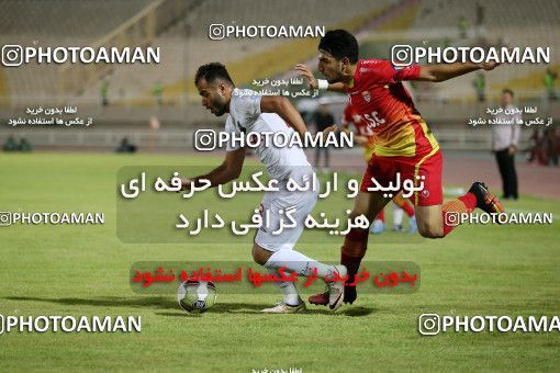 1219773, Ahvaz, [*parameter:4*], لیگ برتر فوتبال ایران، Persian Gulf Cup، Week 4، First Leg، Foulad Khouzestan 2 v 1 Nassaji Qaemshahr on 2018/08/16 at Ahvaz Ghadir Stadium