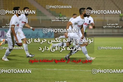 1219789, Ahvaz, [*parameter:4*], لیگ برتر فوتبال ایران، Persian Gulf Cup، Week 4، First Leg، Foulad Khouzestan 2 v 1 Nassaji Qaemshahr on 2018/08/16 at Ahvaz Ghadir Stadium
