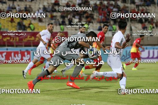 1219845, Ahvaz, [*parameter:4*], لیگ برتر فوتبال ایران، Persian Gulf Cup، Week 4، First Leg، Foulad Khouzestan 2 v 1 Nassaji Qaemshahr on 2018/08/16 at Ahvaz Ghadir Stadium