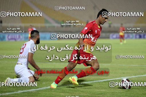1219880, Ahvaz, [*parameter:4*], لیگ برتر فوتبال ایران، Persian Gulf Cup، Week 4، First Leg، Foulad Khouzestan 2 v 1 Nassaji Qaemshahr on 2018/08/16 at Ahvaz Ghadir Stadium