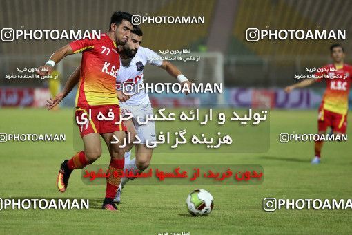 1219866, Ahvaz, [*parameter:4*], لیگ برتر فوتبال ایران، Persian Gulf Cup، Week 4، First Leg، Foulad Khouzestan 2 v 1 Nassaji Qaemshahr on 2018/08/16 at Ahvaz Ghadir Stadium