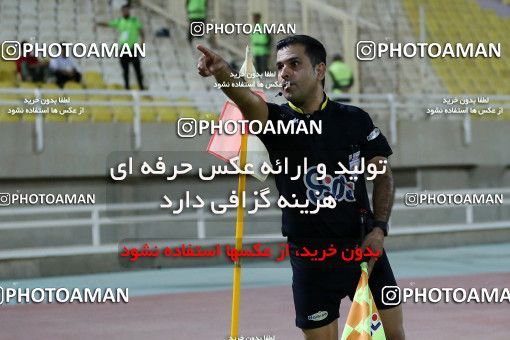 1219812, Ahvaz, [*parameter:4*], لیگ برتر فوتبال ایران، Persian Gulf Cup، Week 4، First Leg، Foulad Khouzestan 2 v 1 Nassaji Qaemshahr on 2018/08/16 at Ahvaz Ghadir Stadium