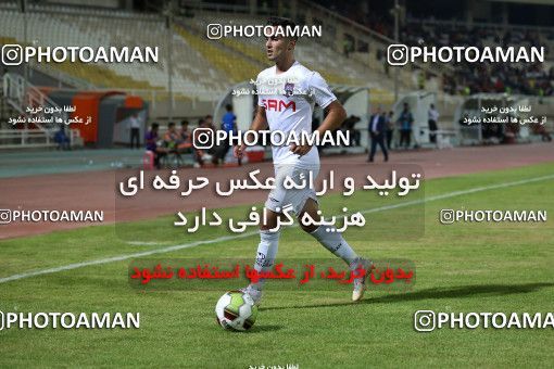 1219852, Ahvaz, [*parameter:4*], لیگ برتر فوتبال ایران، Persian Gulf Cup، Week 4، First Leg، Foulad Khouzestan 2 v 1 Nassaji Qaemshahr on 2018/08/16 at Ahvaz Ghadir Stadium