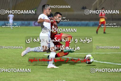1219876, Ahvaz, [*parameter:4*], لیگ برتر فوتبال ایران، Persian Gulf Cup، Week 4، First Leg، Foulad Khouzestan 2 v 1 Nassaji Qaemshahr on 2018/08/16 at Ahvaz Ghadir Stadium