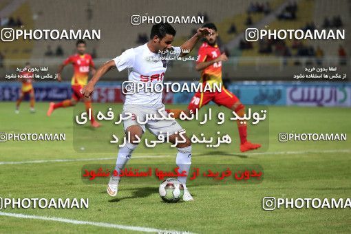 1219869, Ahvaz, [*parameter:4*], لیگ برتر فوتبال ایران، Persian Gulf Cup، Week 4، First Leg، Foulad Khouzestan 2 v 1 Nassaji Qaemshahr on 2018/08/16 at Ahvaz Ghadir Stadium