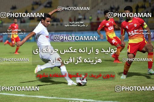 1219837, Ahvaz, [*parameter:4*], لیگ برتر فوتبال ایران، Persian Gulf Cup، Week 4، First Leg، Foulad Khouzestan 2 v 1 Nassaji Qaemshahr on 2018/08/16 at Ahvaz Ghadir Stadium