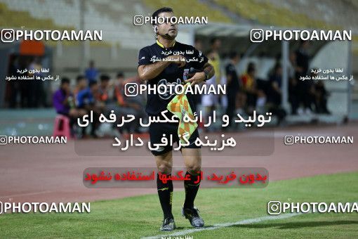 1219835, Ahvaz, [*parameter:4*], لیگ برتر فوتبال ایران، Persian Gulf Cup، Week 4، First Leg، Foulad Khouzestan 2 v 1 Nassaji Qaemshahr on 2018/08/16 at Ahvaz Ghadir Stadium