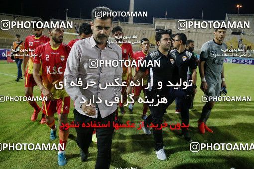 1219802, Ahvaz, [*parameter:4*], لیگ برتر فوتبال ایران، Persian Gulf Cup، Week 4، First Leg، Foulad Khouzestan 2 v 1 Nassaji Qaemshahr on 2018/08/16 at Ahvaz Ghadir Stadium