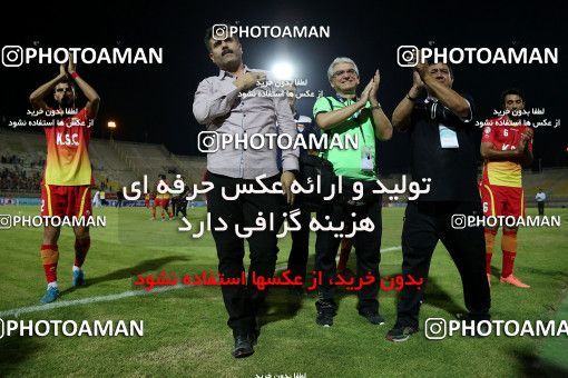 1219831, Ahvaz, [*parameter:4*], لیگ برتر فوتبال ایران، Persian Gulf Cup، Week 4، First Leg، Foulad Khouzestan 2 v 1 Nassaji Qaemshahr on 2018/08/16 at Ahvaz Ghadir Stadium