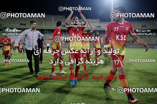 1219827, Ahvaz, [*parameter:4*], لیگ برتر فوتبال ایران، Persian Gulf Cup، Week 4، First Leg، Foulad Khouzestan 2 v 1 Nassaji Qaemshahr on 2018/08/16 at Ahvaz Ghadir Stadium