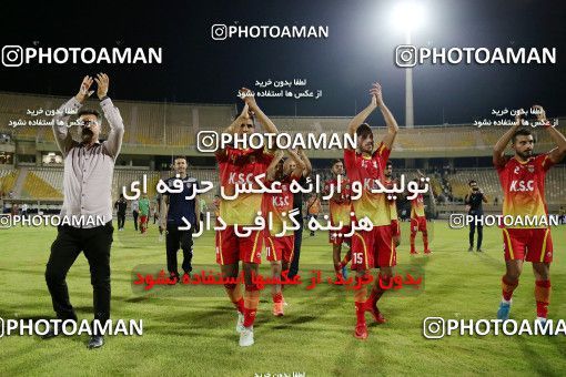 1218702, Ahvaz, [*parameter:4*], لیگ برتر فوتبال ایران، Persian Gulf Cup، Week 4، First Leg، Foulad Khouzestan 2 v 1 Nassaji Qaemshahr on 2018/08/16 at Ahvaz Ghadir Stadium