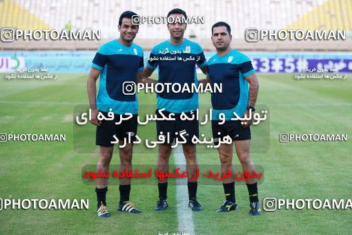 1218713, Ahvaz, [*parameter:4*], لیگ برتر فوتبال ایران، Persian Gulf Cup، Week 4، First Leg، Foulad Khouzestan 2 v 1 Nassaji Qaemshahr on 2018/08/16 at Ahvaz Ghadir Stadium
