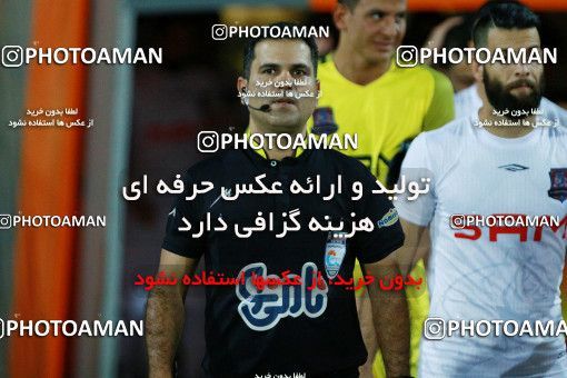 1219941, Ahvaz, [*parameter:4*], لیگ برتر فوتبال ایران، Persian Gulf Cup، Week 4، First Leg، Foulad Khouzestan 2 v 1 Nassaji Qaemshahr on 2018/08/16 at Ahvaz Ghadir Stadium