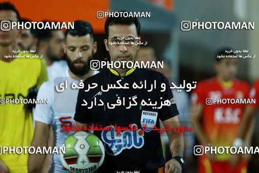 1219923, Ahvaz, [*parameter:4*], لیگ برتر فوتبال ایران، Persian Gulf Cup، Week 4، First Leg، Foulad Khouzestan 2 v 1 Nassaji Qaemshahr on 2018/08/16 at Ahvaz Ghadir Stadium