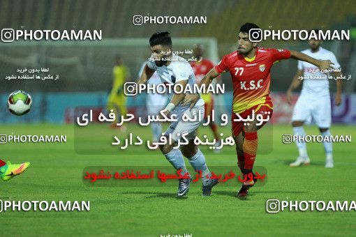 1220093, Ahvaz, [*parameter:4*], لیگ برتر فوتبال ایران، Persian Gulf Cup، Week 4، First Leg، Foulad Khouzestan 2 v 1 Nassaji Qaemshahr on 2018/08/16 at Ahvaz Ghadir Stadium