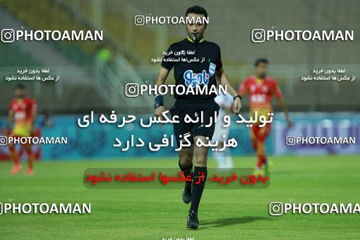 1219994, Ahvaz, [*parameter:4*], لیگ برتر فوتبال ایران، Persian Gulf Cup، Week 4، First Leg، Foulad Khouzestan 2 v 1 Nassaji Qaemshahr on 2018/08/16 at Ahvaz Ghadir Stadium