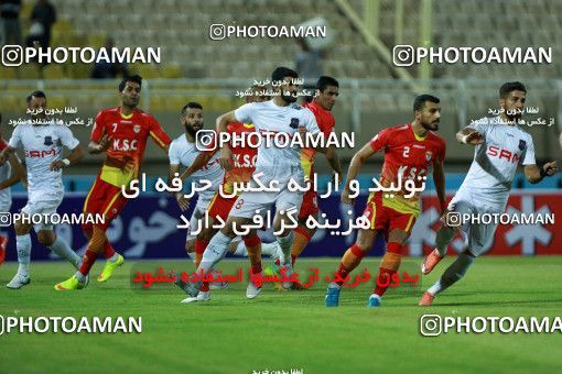 1219926, Ahvaz, [*parameter:4*], لیگ برتر فوتبال ایران، Persian Gulf Cup، Week 4، First Leg، Foulad Khouzestan 2 v 1 Nassaji Qaemshahr on 2018/08/16 at Ahvaz Ghadir Stadium