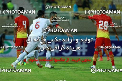 1219932, Ahvaz, [*parameter:4*], لیگ برتر فوتبال ایران، Persian Gulf Cup، Week 4، First Leg، Foulad Khouzestan 2 v 1 Nassaji Qaemshahr on 2018/08/16 at Ahvaz Ghadir Stadium