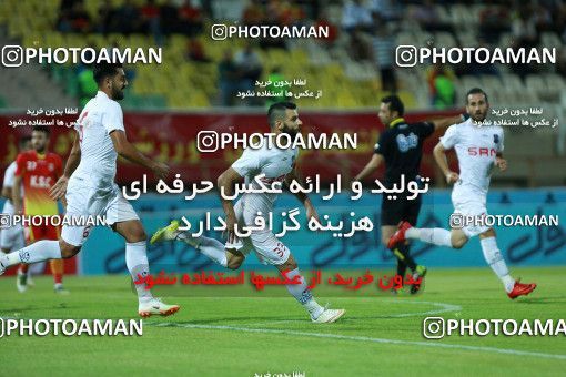 1220126, Ahvaz, [*parameter:4*], لیگ برتر فوتبال ایران، Persian Gulf Cup، Week 4، First Leg، Foulad Khouzestan 2 v 1 Nassaji Qaemshahr on 2018/08/16 at Ahvaz Ghadir Stadium