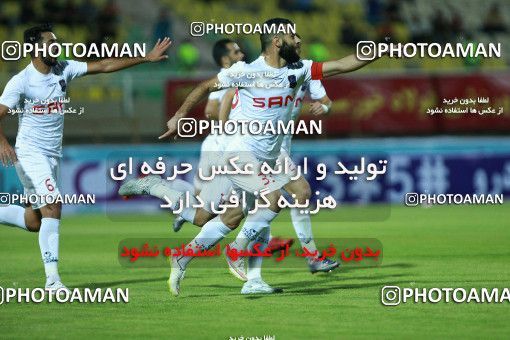 1219979, Ahvaz, [*parameter:4*], لیگ برتر فوتبال ایران، Persian Gulf Cup، Week 4، First Leg، Foulad Khouzestan 2 v 1 Nassaji Qaemshahr on 2018/08/16 at Ahvaz Ghadir Stadium
