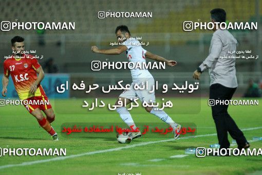 1219937, Ahvaz, [*parameter:4*], لیگ برتر فوتبال ایران، Persian Gulf Cup، Week 4، First Leg، Foulad Khouzestan 2 v 1 Nassaji Qaemshahr on 2018/08/16 at Ahvaz Ghadir Stadium