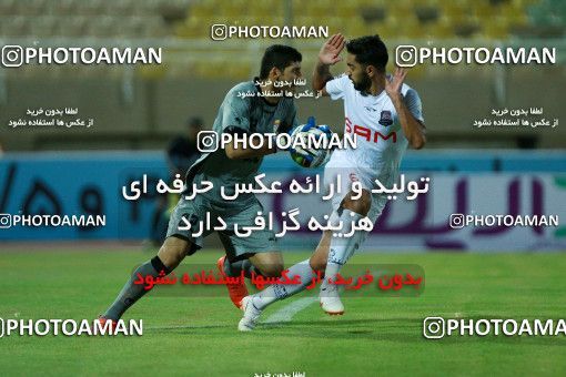 1219995, Ahvaz, [*parameter:4*], لیگ برتر فوتبال ایران، Persian Gulf Cup، Week 4، First Leg، Foulad Khouzestan 2 v 1 Nassaji Qaemshahr on 2018/08/16 at Ahvaz Ghadir Stadium