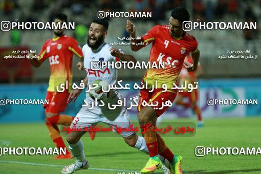 1219938, Ahvaz, [*parameter:4*], لیگ برتر فوتبال ایران، Persian Gulf Cup، Week 4، First Leg، Foulad Khouzestan 2 v 1 Nassaji Qaemshahr on 2018/08/16 at Ahvaz Ghadir Stadium