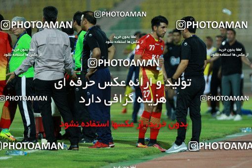 1220130, Ahvaz, [*parameter:4*], لیگ برتر فوتبال ایران، Persian Gulf Cup، Week 4، First Leg، Foulad Khouzestan 2 v 1 Nassaji Qaemshahr on 2018/08/16 at Ahvaz Ghadir Stadium