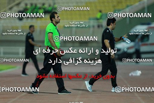1220092, Ahvaz, [*parameter:4*], لیگ برتر فوتبال ایران، Persian Gulf Cup، Week 4، First Leg، Foulad Khouzestan 2 v 1 Nassaji Qaemshahr on 2018/08/16 at Ahvaz Ghadir Stadium