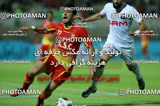 1218728, Ahvaz, [*parameter:4*], لیگ برتر فوتبال ایران، Persian Gulf Cup، Week 4، First Leg، Foulad Khouzestan 2 v 1 Nassaji Qaemshahr on 2018/08/16 at Ahvaz Ghadir Stadium