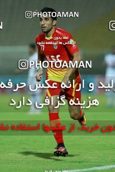 1218719, Ahvaz, [*parameter:4*], لیگ برتر فوتبال ایران، Persian Gulf Cup، Week 4، First Leg، Foulad Khouzestan 2 v 1 Nassaji Qaemshahr on 2018/08/16 at Ahvaz Ghadir Stadium