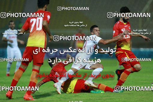 1219945, Ahvaz, [*parameter:4*], لیگ برتر فوتبال ایران، Persian Gulf Cup، Week 4، First Leg، Foulad Khouzestan 2 v 1 Nassaji Qaemshahr on 2018/08/16 at Ahvaz Ghadir Stadium