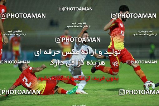1219936, Ahvaz, [*parameter:4*], لیگ برتر فوتبال ایران، Persian Gulf Cup، Week 4، First Leg، Foulad Khouzestan 2 v 1 Nassaji Qaemshahr on 2018/08/16 at Ahvaz Ghadir Stadium