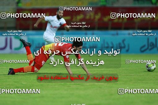 1219940, Ahvaz, [*parameter:4*], لیگ برتر فوتبال ایران، Persian Gulf Cup، Week 4، First Leg، Foulad Khouzestan 2 v 1 Nassaji Qaemshahr on 2018/08/16 at Ahvaz Ghadir Stadium