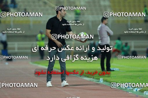 1220121, Ahvaz, [*parameter:4*], لیگ برتر فوتبال ایران، Persian Gulf Cup، Week 4، First Leg، Foulad Khouzestan 2 v 1 Nassaji Qaemshahr on 2018/08/16 at Ahvaz Ghadir Stadium