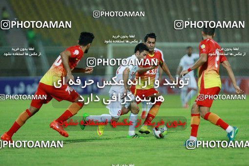 1219913, Ahvaz, [*parameter:4*], لیگ برتر فوتبال ایران، Persian Gulf Cup، Week 4، First Leg، Foulad Khouzestan 2 v 1 Nassaji Qaemshahr on 2018/08/16 at Ahvaz Ghadir Stadium