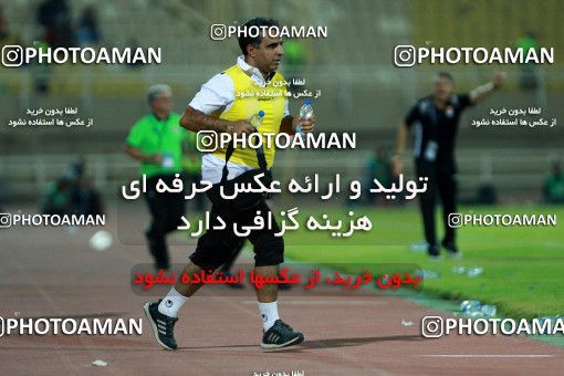1220134, لیگ برتر فوتبال ایران، Persian Gulf Cup، Week 4، First Leg، 2018/08/16، Ahvaz، Ahvaz Ghadir Stadium، Foulad Khouzestan 2 - ۱ Nassaji Qaemshahr