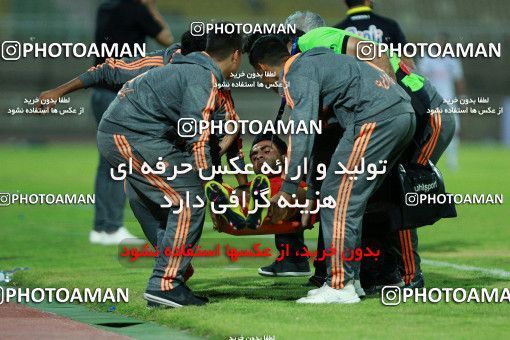 1220120, Ahvaz, [*parameter:4*], لیگ برتر فوتبال ایران، Persian Gulf Cup، Week 4، First Leg، Foulad Khouzestan 2 v 1 Nassaji Qaemshahr on 2018/08/16 at Ahvaz Ghadir Stadium