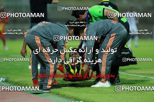 1220041, Ahvaz, [*parameter:4*], لیگ برتر فوتبال ایران، Persian Gulf Cup، Week 4، First Leg، Foulad Khouzestan 2 v 1 Nassaji Qaemshahr on 2018/08/16 at Ahvaz Ghadir Stadium