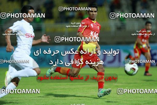 1219986, Ahvaz, [*parameter:4*], لیگ برتر فوتبال ایران، Persian Gulf Cup، Week 4، First Leg، Foulad Khouzestan 2 v 1 Nassaji Qaemshahr on 2018/08/16 at Ahvaz Ghadir Stadium