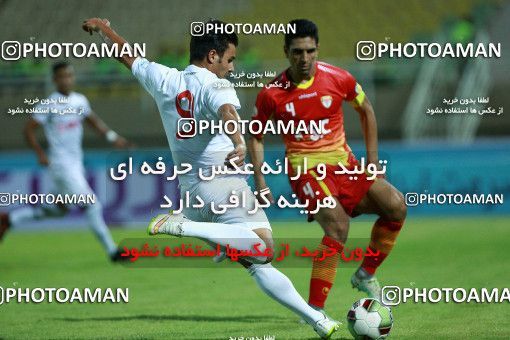 1219946, Ahvaz, [*parameter:4*], لیگ برتر فوتبال ایران، Persian Gulf Cup، Week 4، First Leg، Foulad Khouzestan 2 v 1 Nassaji Qaemshahr on 2018/08/16 at Ahvaz Ghadir Stadium