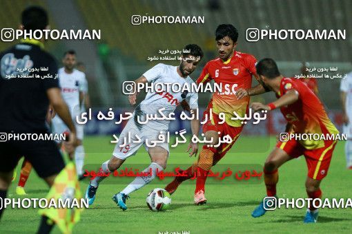 1219991, Ahvaz, [*parameter:4*], لیگ برتر فوتبال ایران، Persian Gulf Cup، Week 4، First Leg، Foulad Khouzestan 2 v 1 Nassaji Qaemshahr on 2018/08/16 at Ahvaz Ghadir Stadium