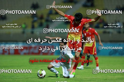 1220057, Ahvaz, [*parameter:4*], لیگ برتر فوتبال ایران، Persian Gulf Cup، Week 4، First Leg، Foulad Khouzestan 2 v 1 Nassaji Qaemshahr on 2018/08/16 at Ahvaz Ghadir Stadium