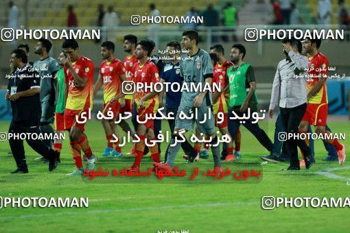 1220066, Ahvaz, [*parameter:4*], لیگ برتر فوتبال ایران، Persian Gulf Cup، Week 4، First Leg، Foulad Khouzestan 2 v 1 Nassaji Qaemshahr on 2018/08/16 at Ahvaz Ghadir Stadium