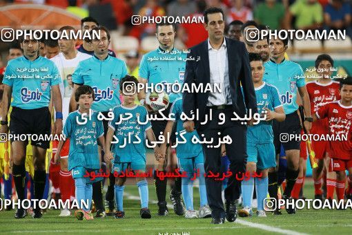 1218744, Tehran, [*parameter:4*], لیگ برتر فوتبال ایران، Persian Gulf Cup، Week 4، First Leg، Persepolis 0 v 0 Naft M Soleyman on 2018/08/17 at Azadi Stadium