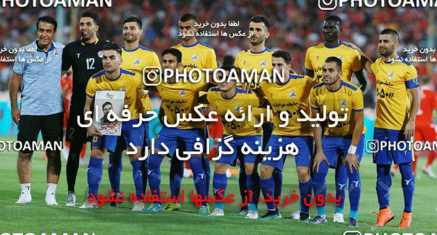 1218795, Tehran, [*parameter:4*], لیگ برتر فوتبال ایران، Persian Gulf Cup، Week 4، First Leg، Persepolis 0 v 0 Naft M Soleyman on 2018/08/17 at Azadi Stadium